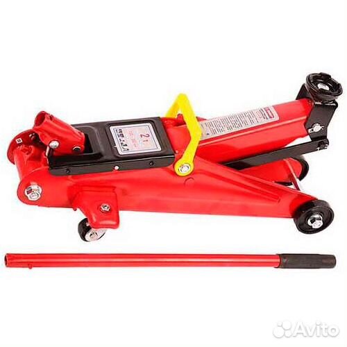 Домкрат гидравлический 2т детальцентр