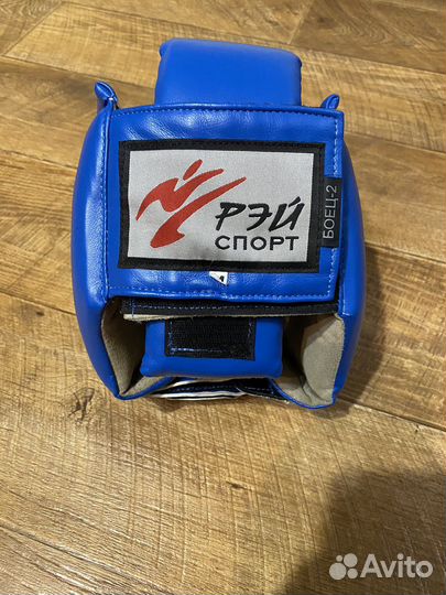 Шлем для единоборств