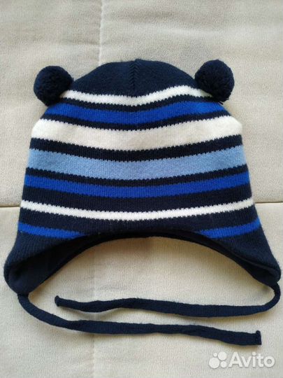 Шапка зимняя 44-46