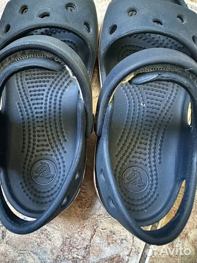 Сандали crocs c10