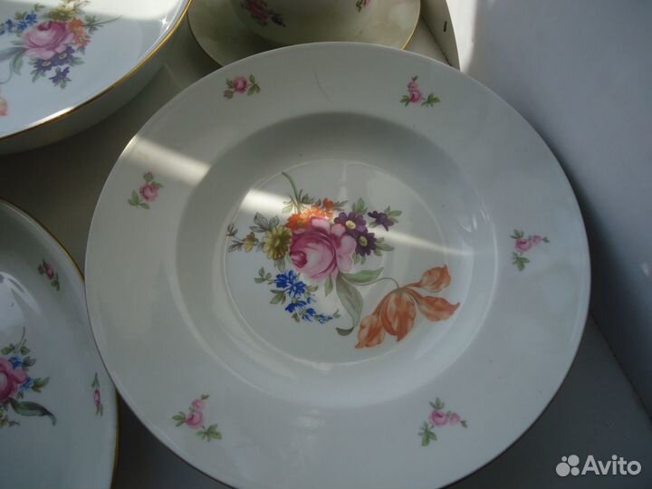 Сервиз столовый 