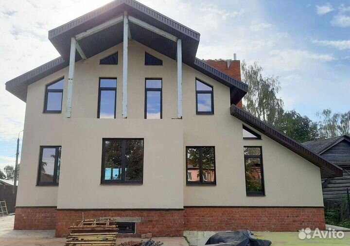 Остекление балкона