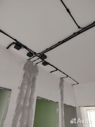 Услуги электрика