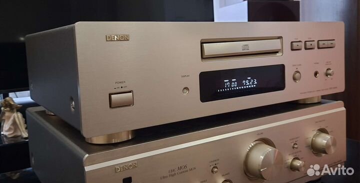 Cd проигрыватель Denon dcd-1650AL