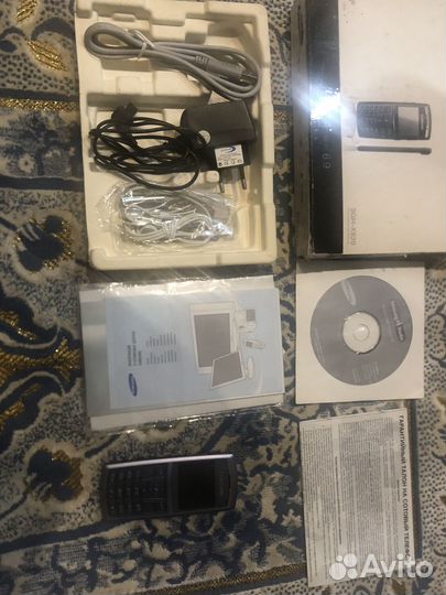 Samsung SGH-X820