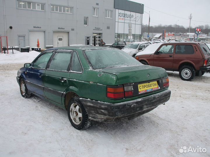 Volkswagen Passat 1.8 МТ, 1988, 343 716 км