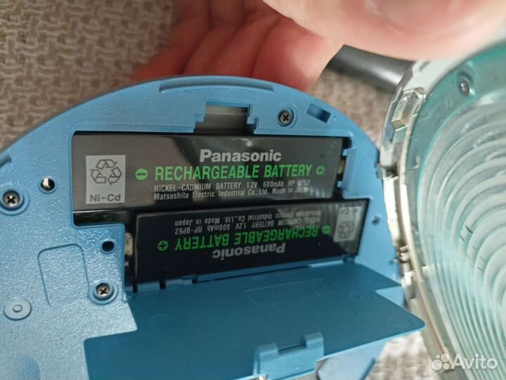 MP3 CD плеер Panasonic SL-CT700