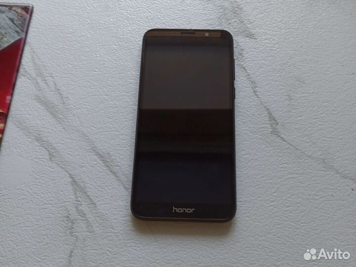 Honor 7S