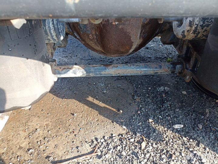 81437156116 Стабилизатор задний