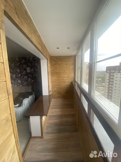 Остекление отделка утепление балконов и лоджий