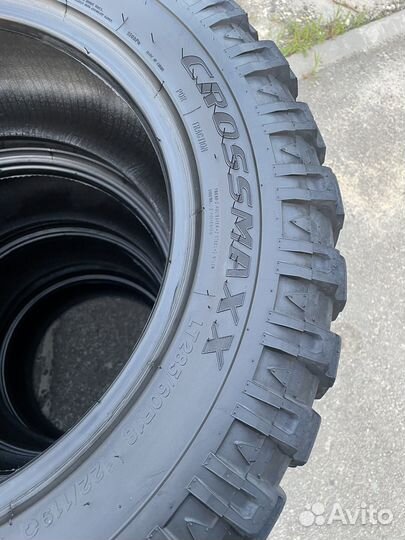 Streamstone Crossmaxx 285/60 R18