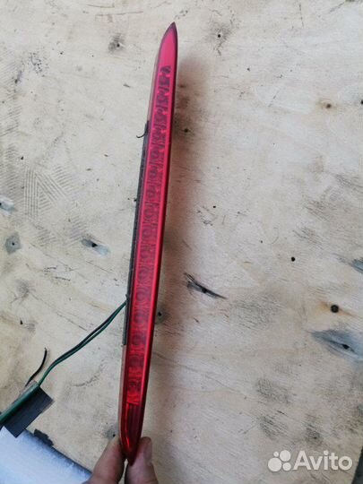 Стоп-сигнал Hyundai Solaris G4FC 2012