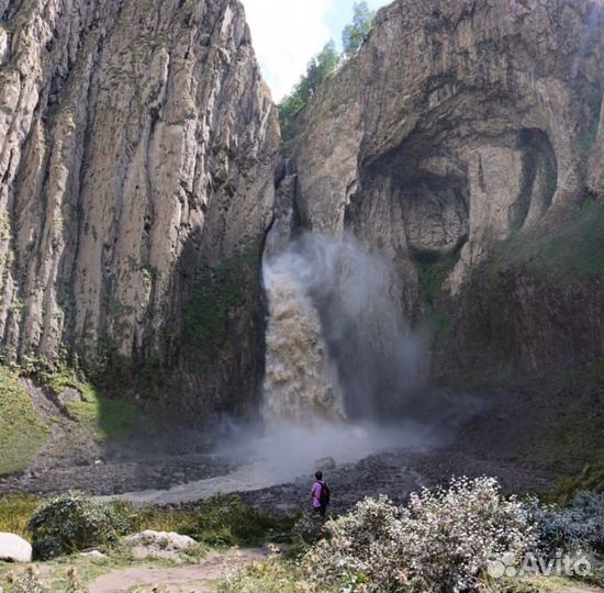 Бермамыт плюс Джилы суу