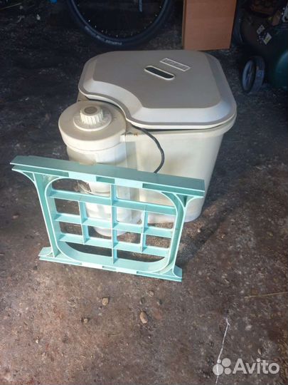 Стиральная машина малютка