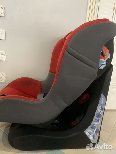 Автокресло