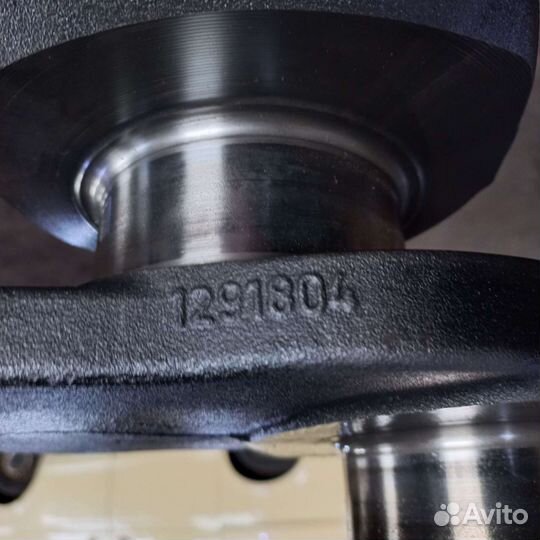 Коленвал даф евро2 xf95 cf85