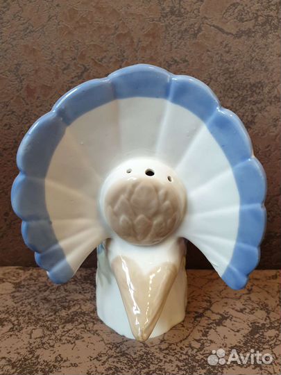 Голубь статуэтка СССР