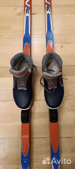 Лыжи беговые классика madshus