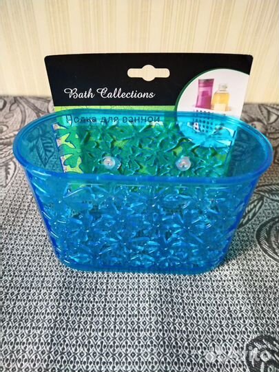 Полка для ванной