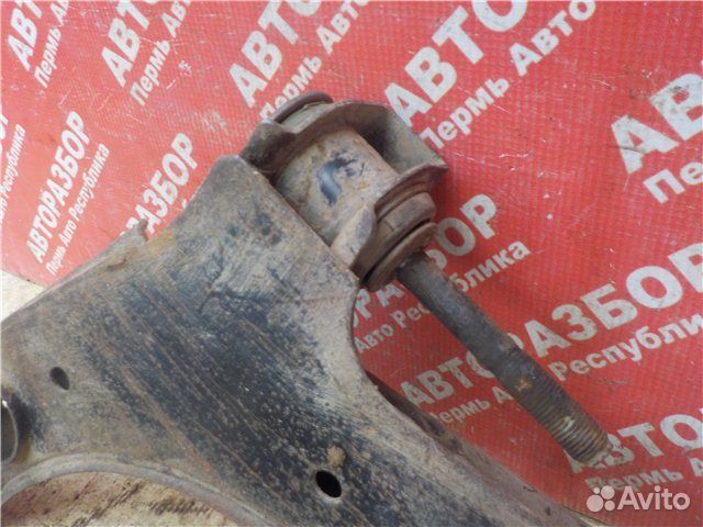 Рычаг передний правый Daewoo Nexia A15SMS