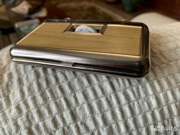 Сувенирный бинокль складень «Минск» театральный