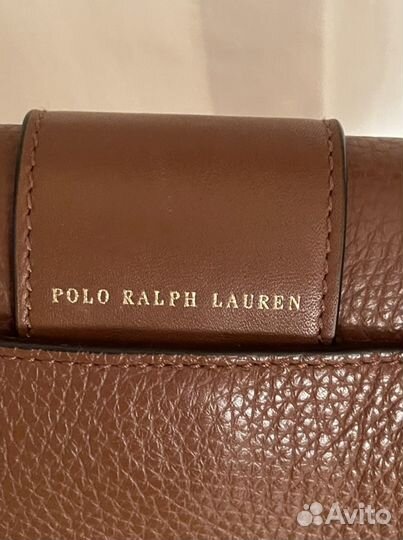 Сумка женская Ralph Lauren новая