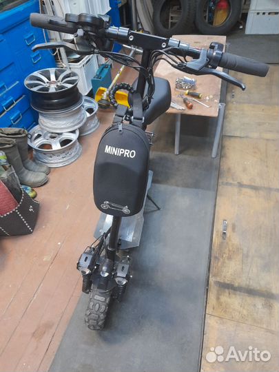 Куго мини про М5