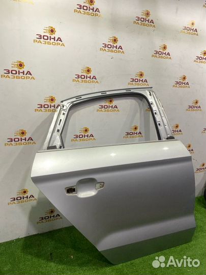 Дверь боковая задняя правая Audi A3 8V (седан)