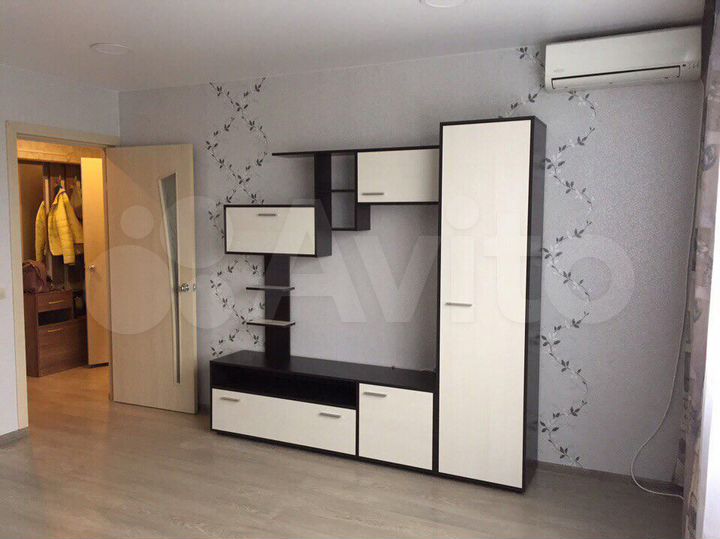 1-к. квартира, 39 м², 3/14 эт.