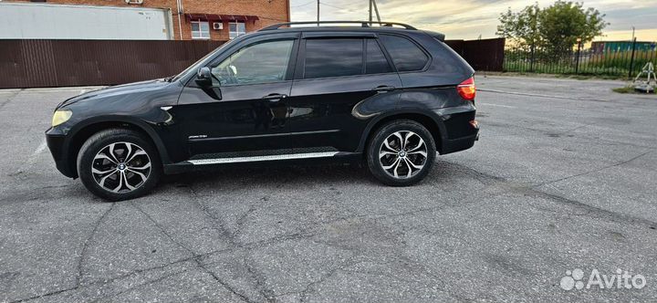 BMW X5 3.0 AT, 2010, 160 000 км