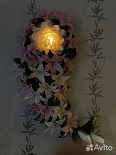 Заказные светильники готовые и на заказ