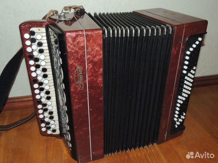 Гармонь Нотка и Аккордеон детские