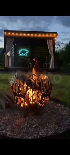 Дом 80 м² на участке 25 сот.