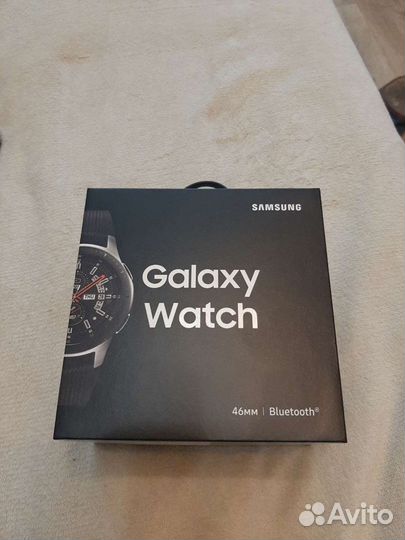 Samsung Galaxy Watch 46mm