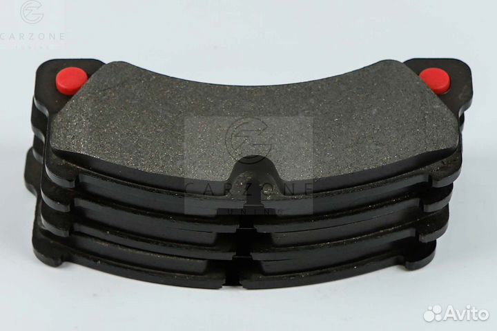 95835193930 колодки тормозные передние