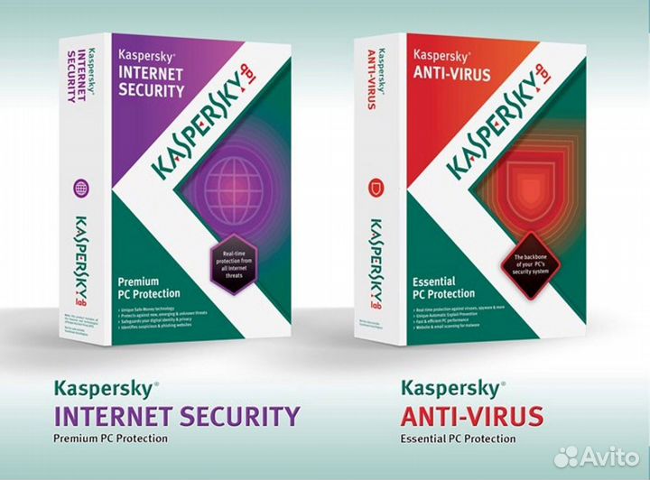 Ключ лицензия Kaspersky Total и Internet Security