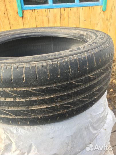 Bridgestone Dueler H/P Sport 235/55 R18