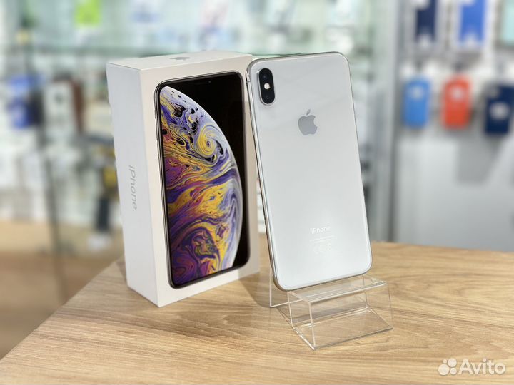 iPhone Xs Max, 256 ГБ