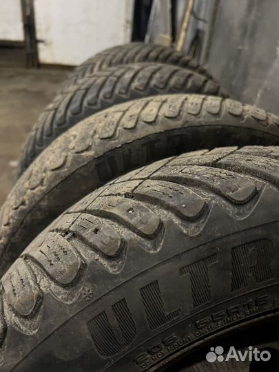 Goodyear Ultragrip Ice Arctic 205/55 R16