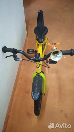 Детский велосипед Beagle 116x как новый