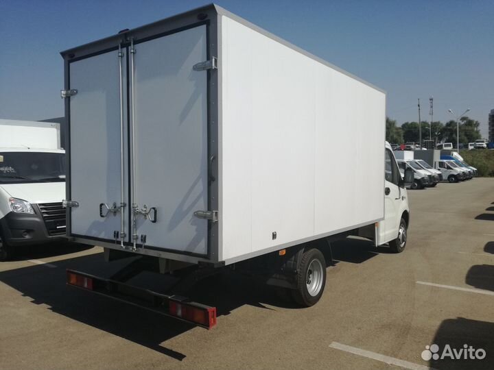 ГАЗ ГАЗель Next 2.5 МТ, 2024