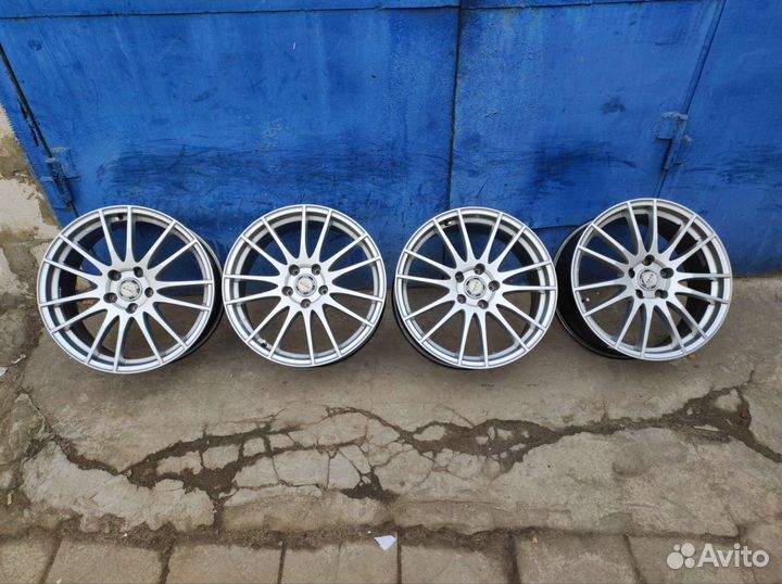 Monza Zack JP-104 R18 без пробега по РФ