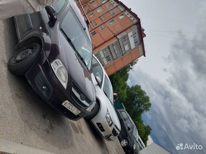 LADA largus 2014