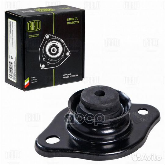 Опора амортизатора chevrolet aveo (02) задн. S