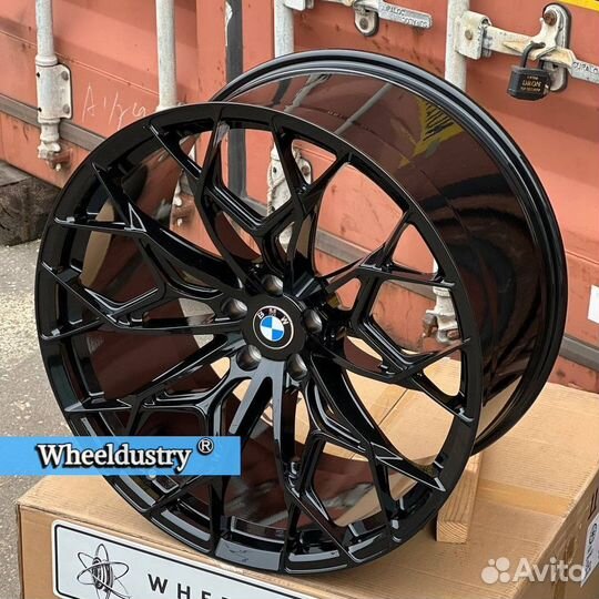 Кованые диски R21 BMW X5 F15/X6 F16