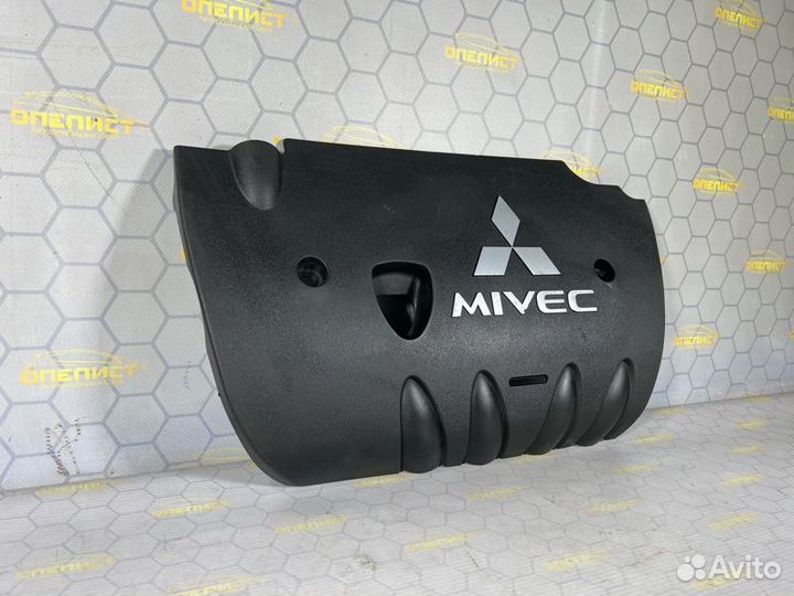 Крышка двигателя декоративная Mitsubishi Outlander