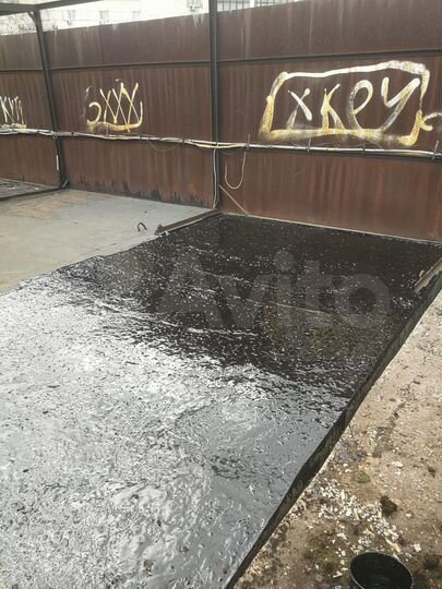 Гараж, 18 м²