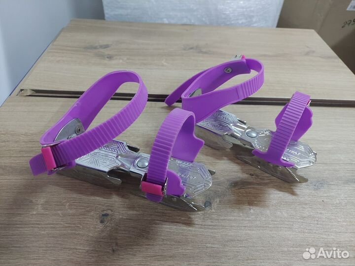 Коньки раздвижные детские