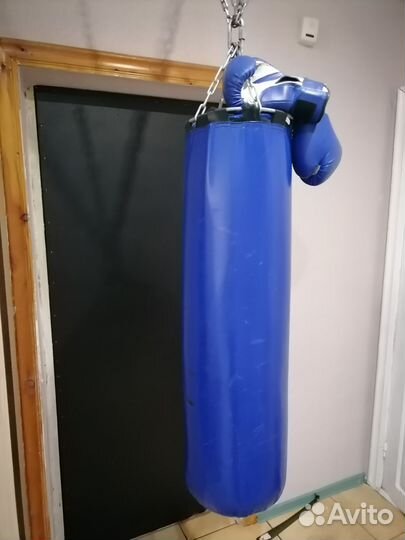 Боксерская груша
