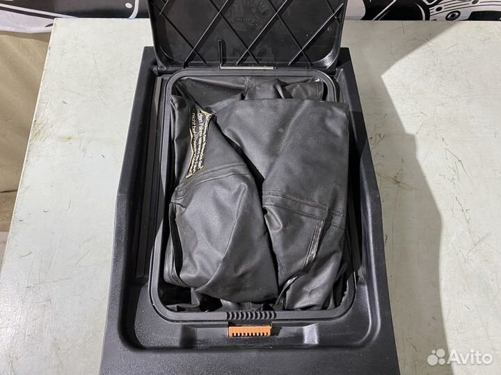 Чехол для лыж в салоне BMW 7 series E38 iL